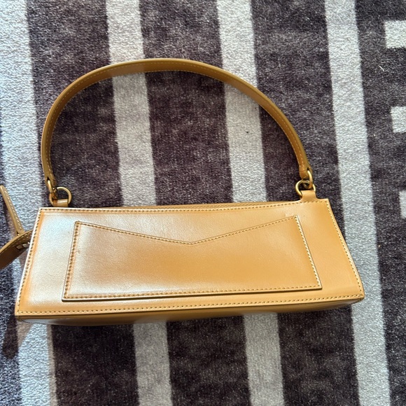 Mansur Gavriel Pencil Case beige - Picture 4 of 4